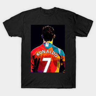 Ronaldo T-Shirt